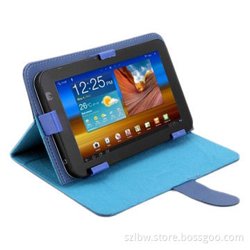 Universal tablet PC cases, high quality for longtime use, various colors for your choose from